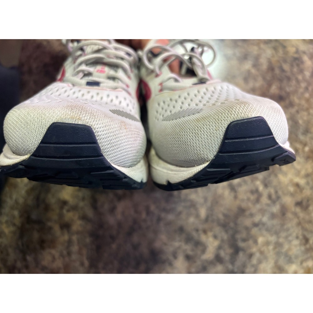 Brooks Addiction GTS 15 Womens Running Shoes Grey Pink 1203521B054 Size 9 B - Picture 9 of 16